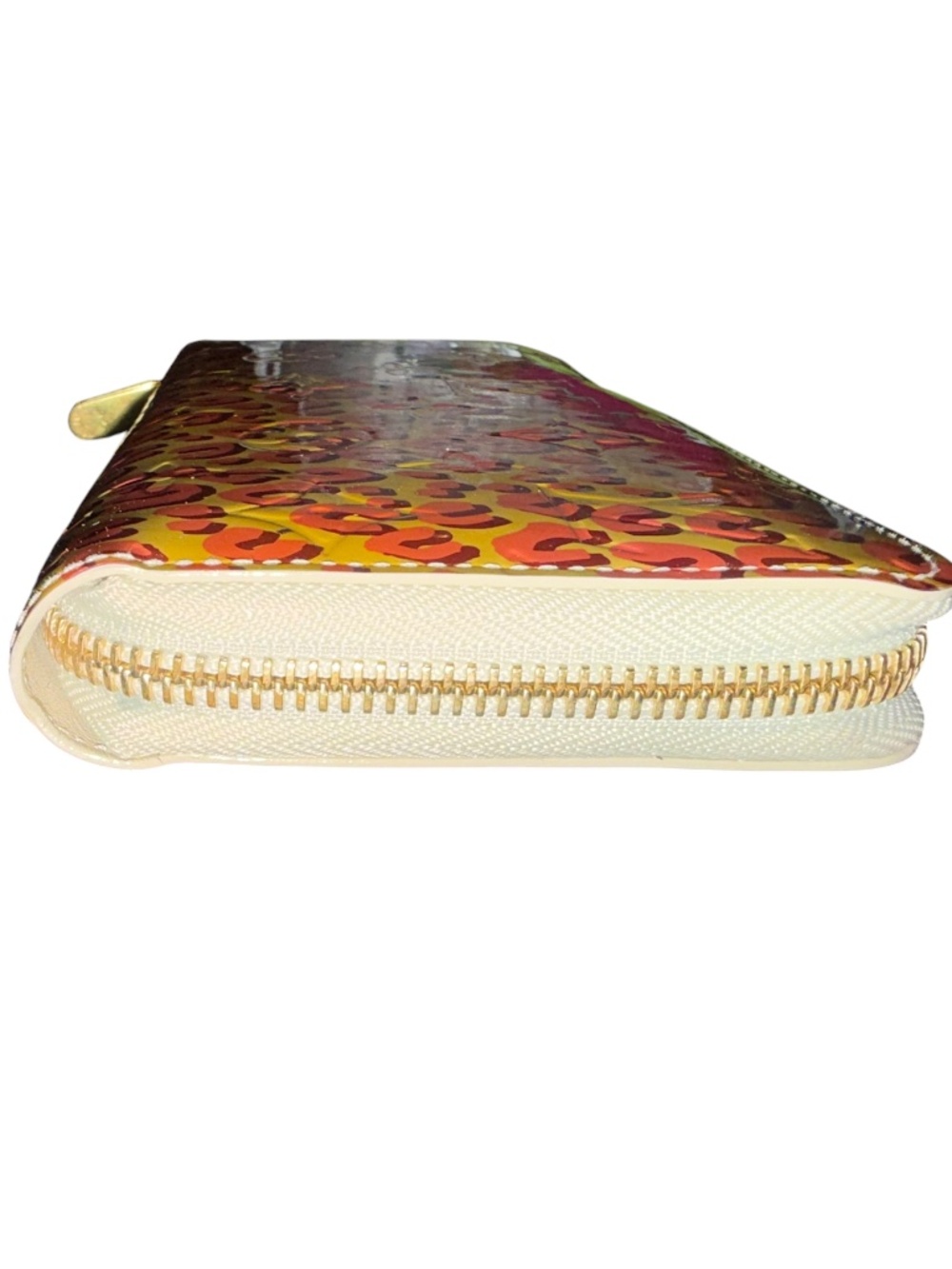 Louis Vuitton Ltd Edition Stephen Sprouse Leopard Monogram Vernis Zippy Wallet - Picture 8 of 15